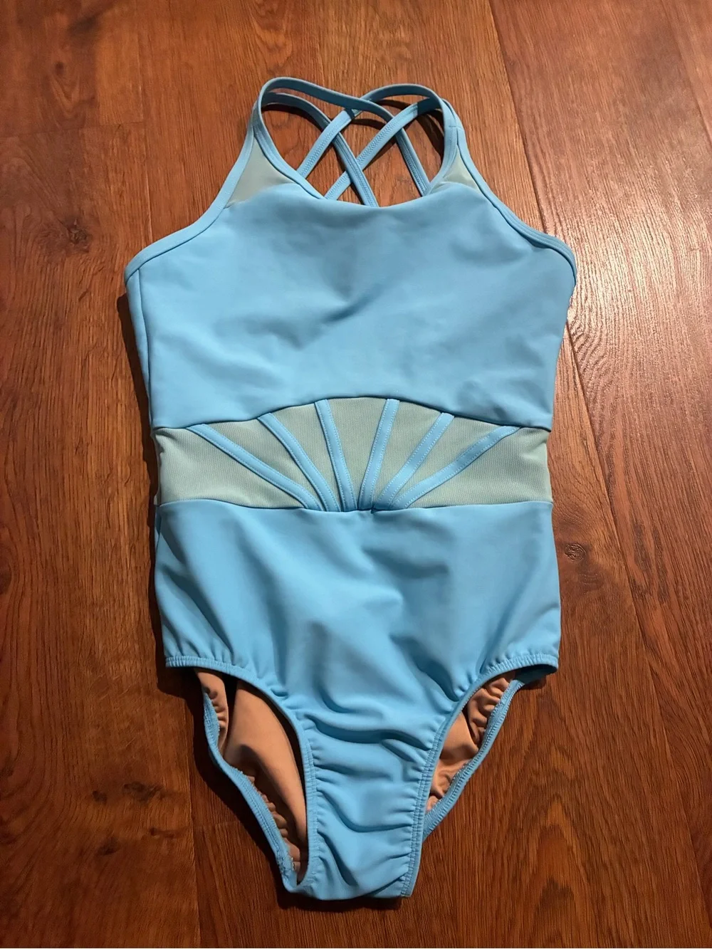 Every Turn Prima Leotard child size 12